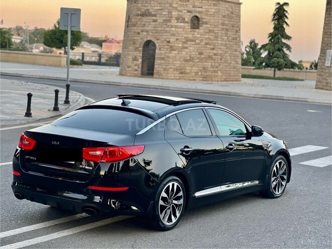 Kia Optima 2015, 145,000 km - 2.0 l - Bakı