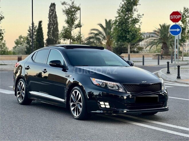 Kia Optima 2015, 145,000 km - 2.0 l - Bakı