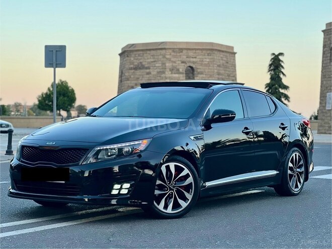 Kia Optima 2015, 145,000 km - 2.0 l - Bakı