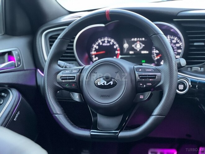 Kia Optima 2015, 145,000 km - 2.0 l - Bakı