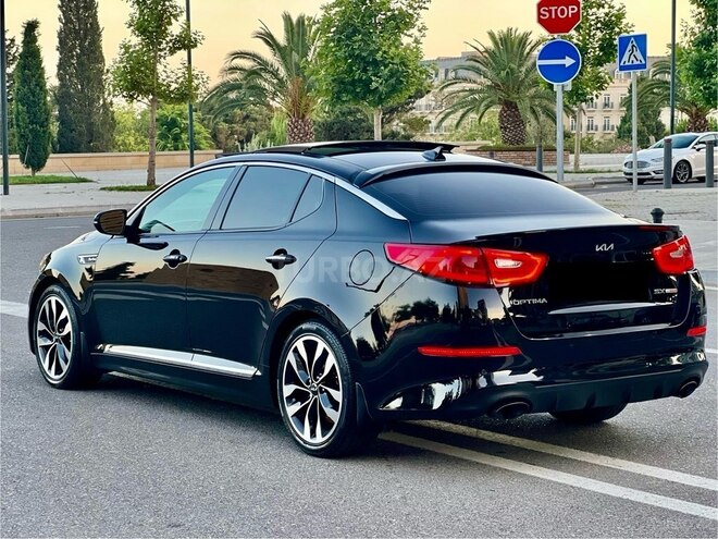 Kia Optima 2015, 145,000 km - 2.0 l - Bakı