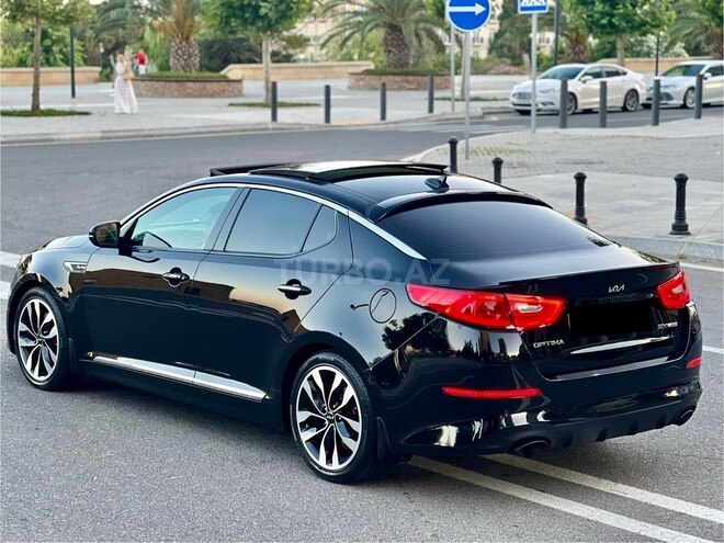 Kia Optima 2015, 145,000 km - 2.0 l - Bakı