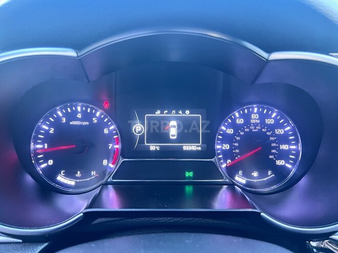 Kia Optima 2015, 145,000 km - 2.0 l - Bakı