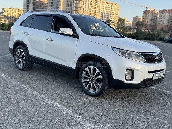 Kia Sorento 2013, 173,000 km - 2.0 l - Sumqayıt