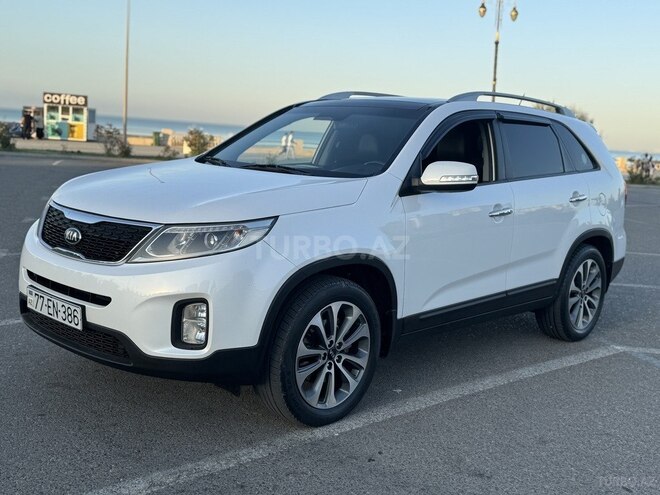 Kia Sorento 2013, 173,000 km - 2.0 l - Sumqayıt