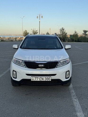 Kia Sorento 2013, 173,000 km - 2.0 l - Sumqayıt