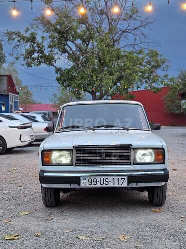LADA (VAZ) 2107 2007, 488,784 km - 1.6 l - Şəmkir