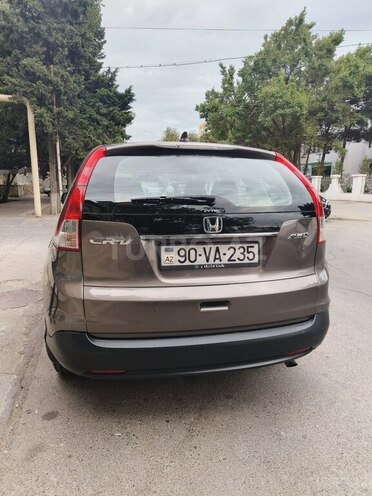 Honda CR-V 2012, 134,000 km - 2.4 l - Bakı