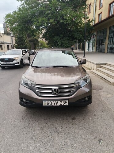 Honda CR-V 2012, 134,000 km - 2.4 l - Bakı