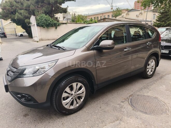Honda CR-V 2012, 134,000 km - 2.4 l - Bakı