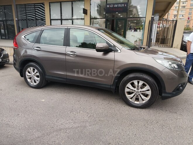 Honda CR-V 2012, 134,000 km - 2.4 l - Bakı