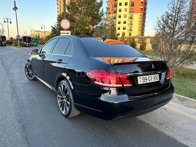 Mercedes E 220 d 2014, 227,718 km - 2.2 l - Bakı