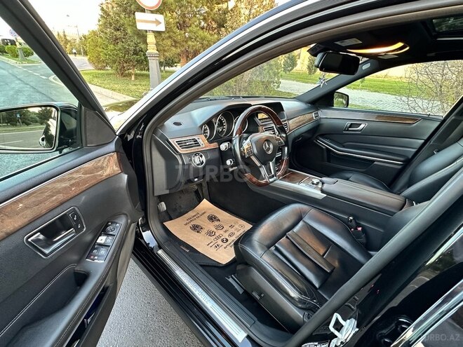 Mercedes E 220 d 2014, 227,718 km - 2.2 l - Bakı