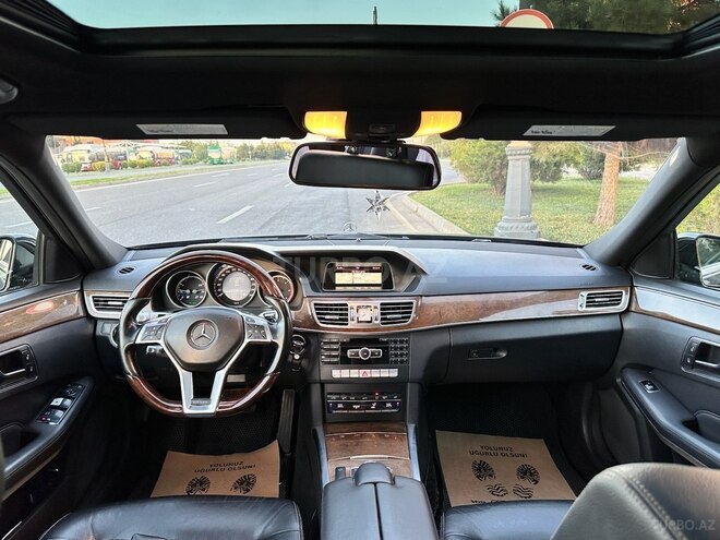 Mercedes E 220 d 2014, 227,718 km - 2.2 l - Bakı