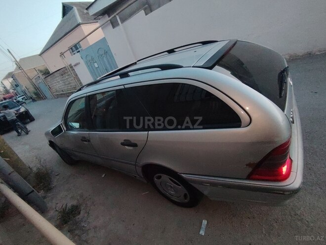 Mercedes C 180 1998, 773,000 km - 1.8 l - Bakı