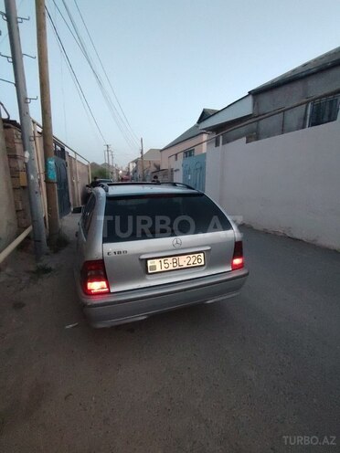 Mercedes C 180 1998, 773,000 km - 1.8 l - Bakı