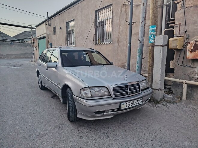 Mercedes C 180 1998, 773,000 km - 1.8 l - Bakı