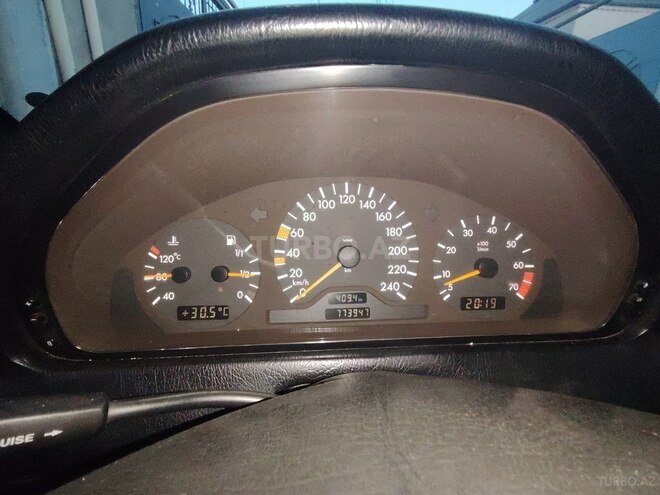 Mercedes C 180 1998, 773,000 km - 1.8 l - Bakı
