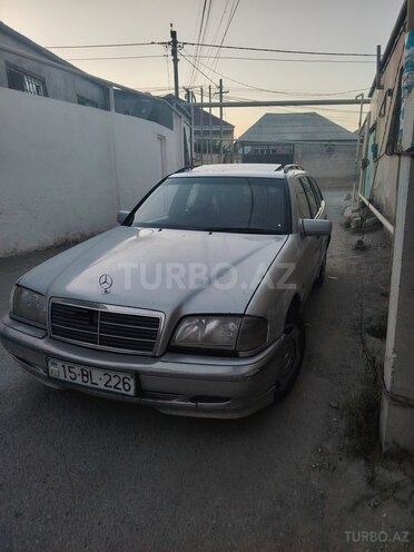 Mercedes C 180 1998, 773,000 km - 1.8 l - Bakı