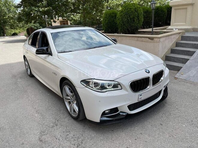 BMW 535 2014, 195,000 km - 3.0 l - Bakı