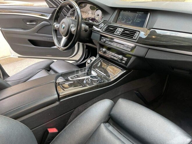 BMW 535 2014, 195,000 km - 3.0 l - Bakı