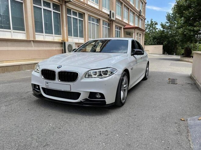 BMW 535 2014, 195,000 km - 3.0 l - Bakı