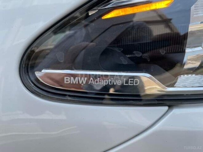 BMW 535 2014, 195,000 km - 3.0 l - Bakı