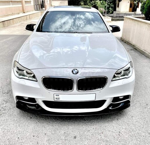 BMW 535 2014, 195,000 km - 3.0 l - Bakı