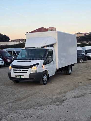 Ford Transit 2007, 230,483 km - 2.4 l - Bakı