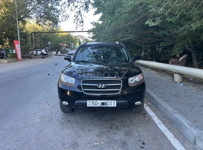 Hyundai Santa Fe 2008, 200,000 km - 2.0 l - Bakı