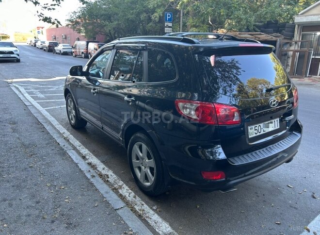 Hyundai Santa Fe 2008, 200,000 km - 2.0 l - Bakı