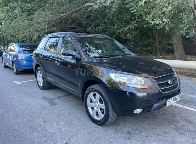 Hyundai Santa Fe 2008, 200,000 km - 2.0 l - Bakı