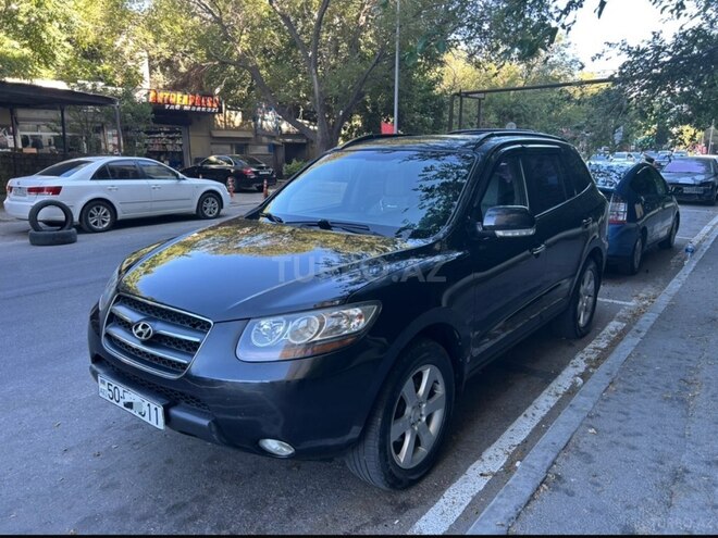 Hyundai Santa Fe 2008, 200,000 km - 2.0 l - Bakı
