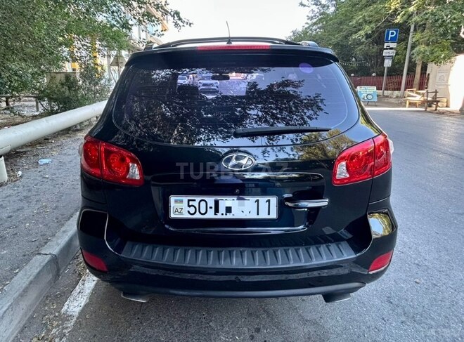 Hyundai Santa Fe 2008, 200,000 km - 2.0 l - Bakı