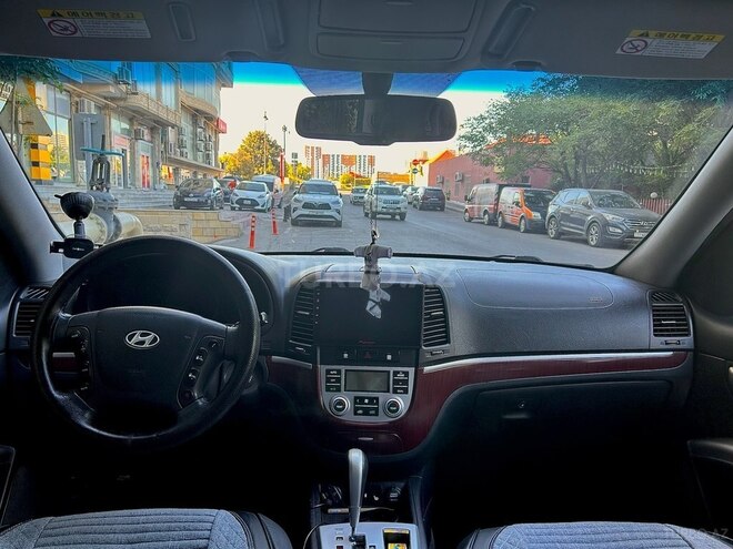 Hyundai Santa Fe 2008, 200,000 km - 2.0 l - Bakı