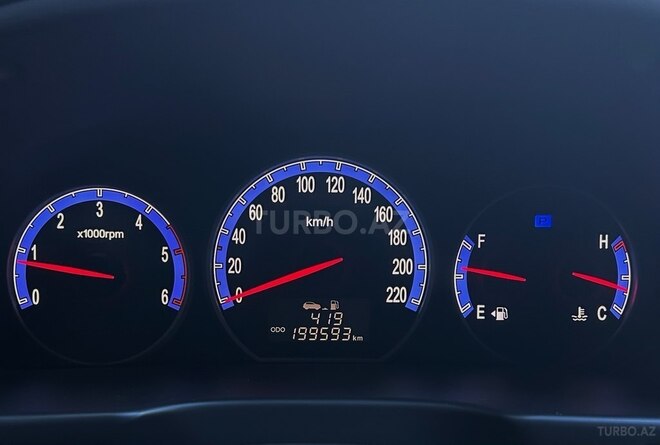 Hyundai Santa Fe 2008, 200,000 km - 2.0 l - Bakı