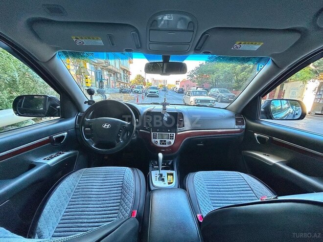 Hyundai Santa Fe 2008, 200,000 km - 2.0 l - Bakı