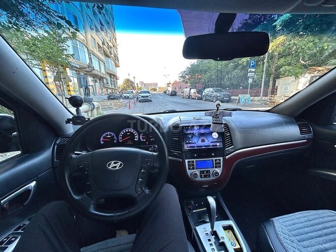 Hyundai Santa Fe 2008, 200,000 km - 2.0 l - Bakı