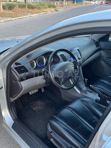 Hyundai Sonata 2007, 210,000 km - 2.0 l - Bakı