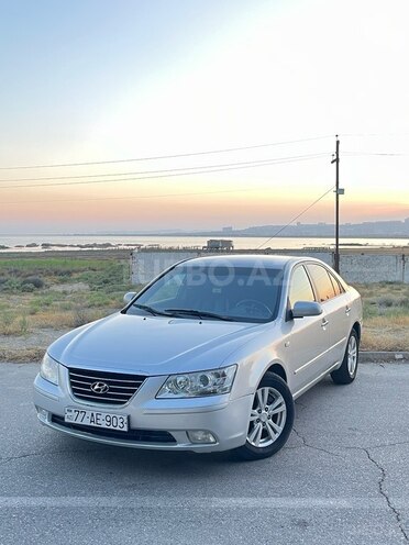 Hyundai Sonata 2007, 210,000 km - 2.0 l - Bakı