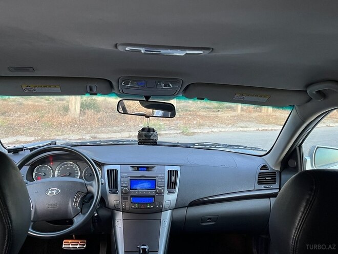 Hyundai Sonata 2007, 210,000 km - 2.0 l - Bakı