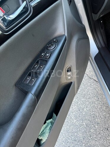 Hyundai Sonata 2007, 210,000 km - 2.0 l - Bakı