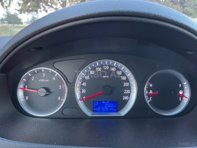 Hyundai Sonata 2007, 210,000 km - 2.0 l - Bakı
