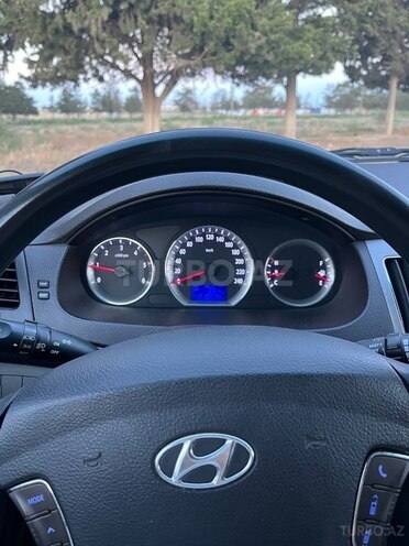 Hyundai Sonata 2007, 210,000 km - 2.0 l - Bakı