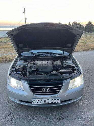 Hyundai Sonata 2007, 210,000 km - 2.0 l - Bakı
