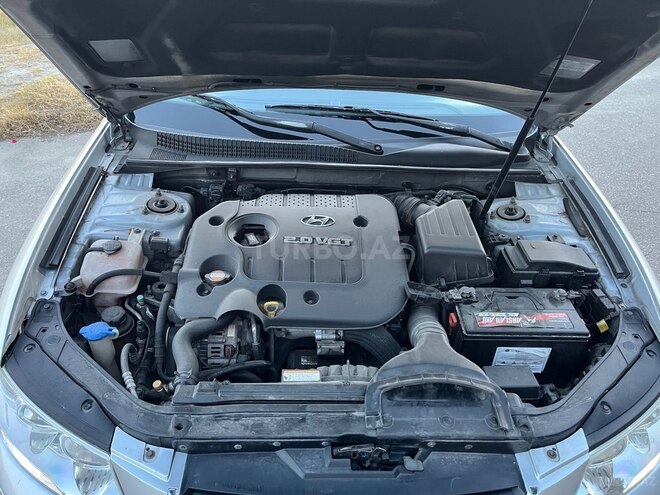 Hyundai Sonata 2007, 210,000 km - 2.0 l - Bakı