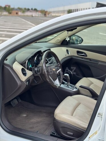 Chevrolet Cruze 2012, 145,000 km - 1.4 l - Gəncə