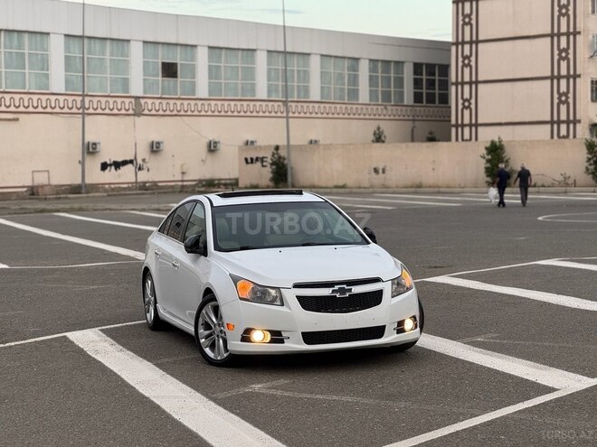 Chevrolet Cruze 2012, 145,000 km - 1.4 l - Gəncə