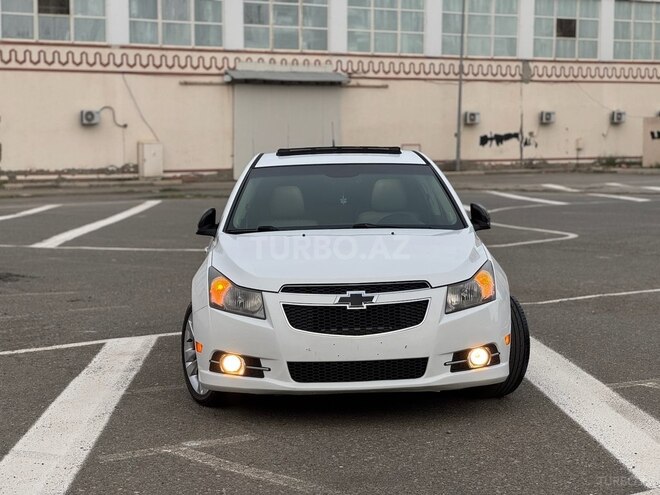 Chevrolet Cruze 2012, 145,000 km - 1.4 l - Gəncə