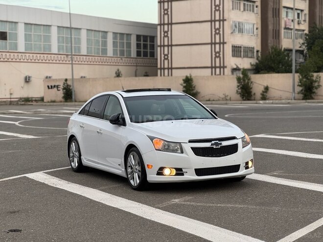 Chevrolet Cruze 2012, 145,000 km - 1.4 l - Gəncə